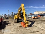 Used Hammer for Sale,Used NPK Hammer on Komatsu Excavator